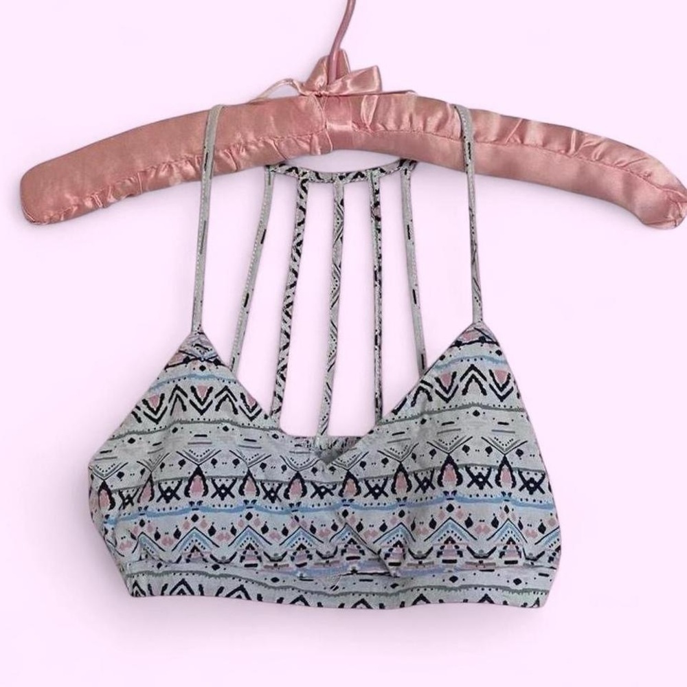 BRALETTE BANDEU
